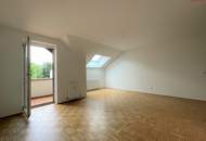 Helle 3-Zimmer-Wohnung mit Grünblick &amp; Balkon in Linz/Oed - ACHTUNG Mietvertrag wird auf 5 Jahre befristet abgeschlossen!