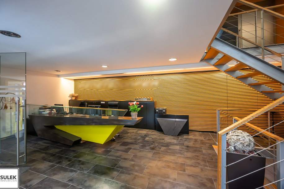 ** großzügige helle Gewerbefläche (Büro / Lager / Werkstatt) mit vielseitigem Potenzial, Extras und einem Stellplatz in Frequenzlage - Nähe Augarten **, Gewerbeobjekt-kauf, 741.000,€, 1200 Wien 20., Brigittenau