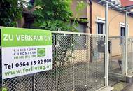 CHRISTOPH CHROMECEK IMMOBILIEN - PERCHTOLDSDORF - Kleines Wohnhaus auf Eigengrund in Zentrumsnähe!