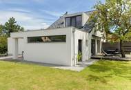 Architektenhaus mit großem Garten & hochwertiger Ausstattung in Bestlage von St. Pölten