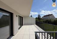 OPEN HOUSE am 18. September: 2-Zimmer Wohnung mit 25m² Balkon (Top 6) - Erstbezug!