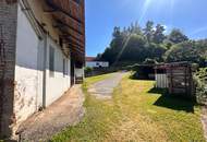 Einfamilienhaus mit großem Nebengebäude und Werkstatt – ideal für Bastler in ruhiger Lage!
