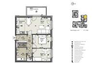 Familienglück im Erstbezug: Moderne 3-Zimmer-Wohnung in St. Pölten
