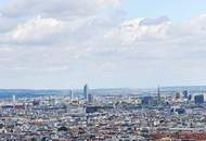 ÜBER DEN DÄCHERN WIENS: 2-Zimmer-Skyline-Apartment mit Panoramablick, 60,61m², Wienerberg