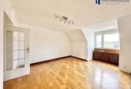 Helle Dachgeschosswohnung in Bestlage von Mauer – Ruhelage nahe Wienerwald, Weinbergen und Heurigen