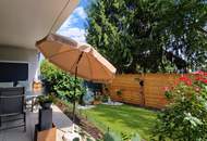 Sehr schöne Gartenwohnung in Fürstenfeld/ Stadtbergenweg mit Carport und ebenerdigen Kellerabteil
