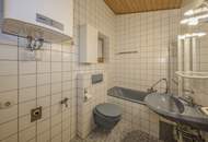 Dachgeschosswohnung mit schönem Bergblick
