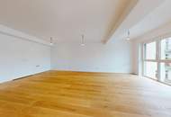 Am Kutschkermarkt | Exklusive 4-Zimmer-Altbauwohnung mit rund 14 m² großer Terrasse und Grünfläche