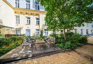 Außergewöhnliche Maisonette mit Loftcharakter umgeben von Terrassen für Liebhaber individuellen Wohnens!