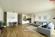 Großzügige 3 Raum - Wohnung mit großer Sonnenloggia, inklusiver modernster Energiegewinnung für höchsten Wohnkomfort