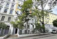 Cityapartment nahe U3 Schlachthausgasse - Charmanter Altbau in Ruhelage