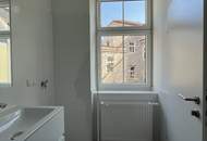 Erstbezug nach Renovierung! Sonnige 2-Zimmer Albauhauptmiete nähe Hütteldorfer Straße!