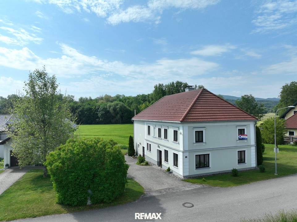 Wohnhaus in naturnaher Lage in Klein-Erlauf in Wolfpassing