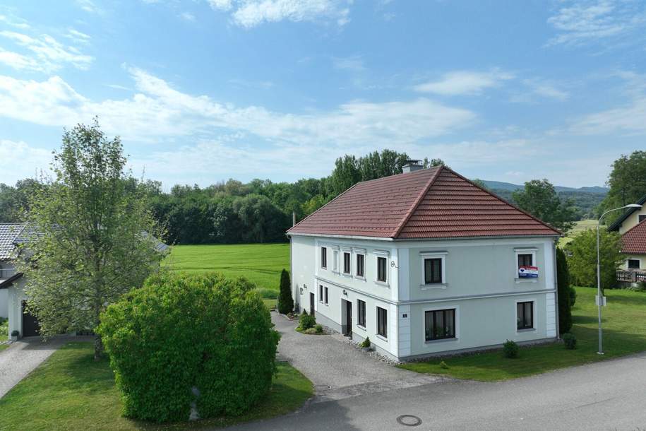 Wohnhaus in naturnaher Lage in Klein-Erlauf in Wolfpassing, Haus-kauf, 255.000,€, 3261 Scheibbs