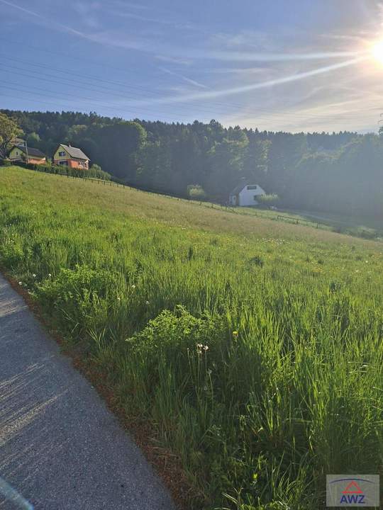 Großes Baugrundstück (teilbar)!