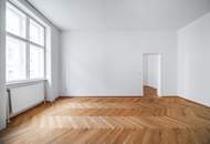 57 m² Altbauwohnung nahe Mariahilferstraße | 2 Zimmer + getrennte Küche