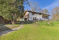 Ein Haus mit Aussicht &amp; Charakter in Heiligenkreuz zu kaufen!