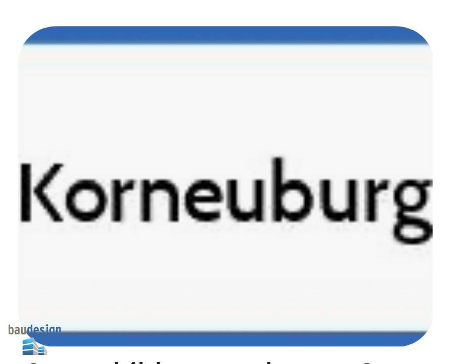 Korneuburg ! Rarität ! Schönes Grundstück in bester Lage - Nähe Krankenhaus