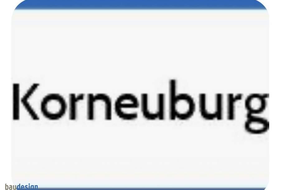 Korneuburg ! Rarität ! Schönes Grundstück in bester Lage - Nähe Krankenhaus, Grund und Boden-kauf, 335.000,€, 2100 Korneuburg