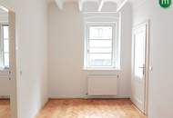 2-Zimmer-Altbauwohnung – unbefristet