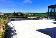 DB IMMOBILIEN | Exklusives Niedrigenergiehaus im Weinviertel mit traumhafter Aussicht und modernster Ausstattung