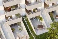 ANLAGEWOHNUNG - INVESTMENT - 4 Zimmer Gartenwohnung+2 Bäder - 3 bedroom apartment+garden = DAS LAURENZ =