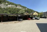 *** Charmante Wohnung in Peggau: Balkon, Gemeinschaftsgarten & Carport inklusive ***
