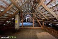 Sanierungsbedürftiges Landhaus in bäuerlicher Lage