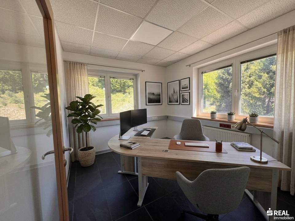 Moderne Bürofläche am Wörthersee - Techelsberg
