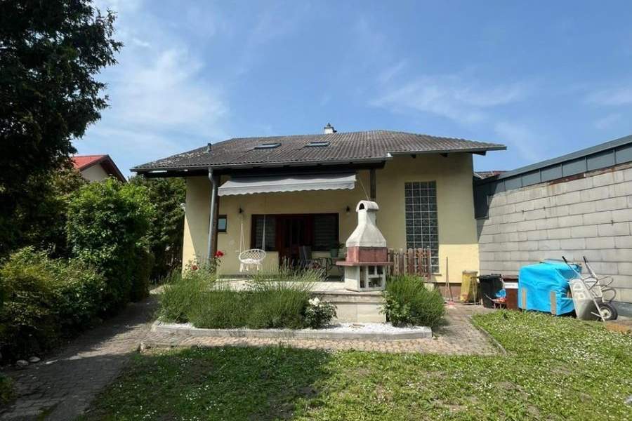 ++ NEU ++ MODERNISIERTES HAUS in STOCKERAU mit Gemeinschaftsgarten, Haus-kauf, 379.000,€, 2000 Korneuburg