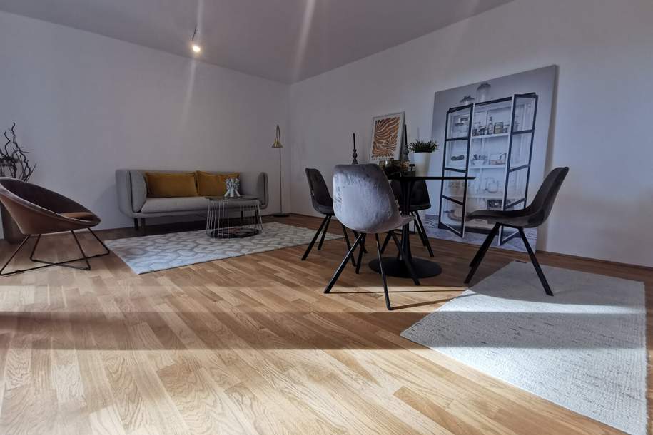Wohnen im Grünen Aspern - INVESTMENT, Wohnung-kauf, 294.500,€, 1220 Wien 22., Donaustadt