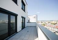 BEZAUBERNDE DG-MAISONETTE IM ERSTBEZUG: 2 ZIMMER, TERRASSE, TRAUMAUSSICHT - PROVISIONSFREI!