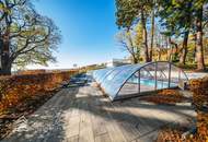 Wunderschöne 4 - Zimmer Wohnung mit Terrasse und Garten