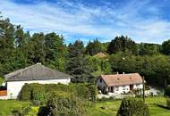 Rückzugsort im Grünen nahe Korneuburg – modernes, hochwertiges Wohnhaus mit großem Garten