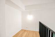 Erstbezug: Moderne 3-Zimmer-Wohnung mit Galerie, Balkon und offener Raumgestaltung