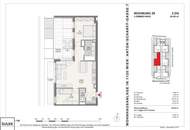 Ab 01.08.2026: Stilvolles Wohnen im 12. Bezirk: Klimatisierte 3-Zimmer-Wohnung mit Terrasse, Loggia & Top-Lage
