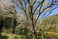 Wo Wochenenden zu Urlaub werden – traumhaftes Gartenrefugium am Exelberg