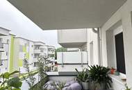 Moderne Wohnung mit Balkon und Garage