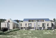 Krumpendorf am Wörthersee: TOWNHOUSE WITH A VIEW. Neubauprojekt "Das Koschatweg" TOP A2