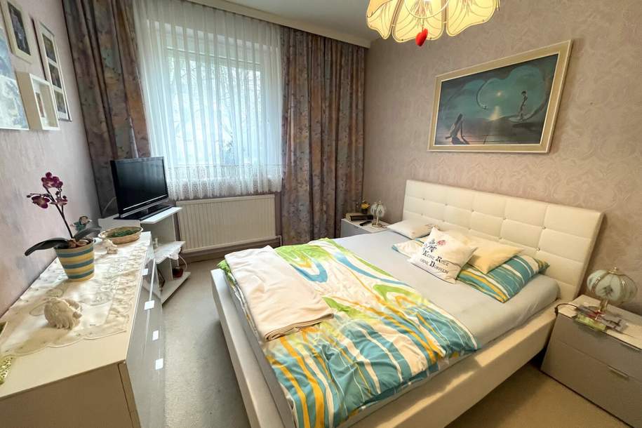 Entspanntes Wohnerlebnis in leistbarer 2-Raum-Wohnung mit sonniger Terrasse - grüne Lage und optimale Infrastuktur durch öffentliche Verkehrsmittel inklusive!, Wohnung-miete, 703,35,€, 4020 Linz(Stadt)