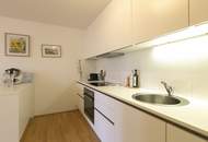 Jacquingasse - 11,60m2 Balkon mit Blick in den Botanischen Garten + Garage