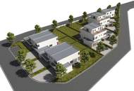 MODERNES WOHNEN AM FÖHRENSEE IN TRASDORF INMITTEN DER NATUR AN FELDER DER REGION ANGRENZEND