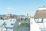 Über den Dächern des 9. Bezirks – DG-Erstbezug mit Dachterrasse