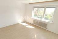 Gut geschnittene Zweizimmer-Wohnung mit Balkon und möglicher Garagenplatz - Zentrale, ruhige Lage