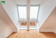 Exklusive Dachterrasse &amp; helle Wohnräume – modernes Wohnen im 22. Bezirk