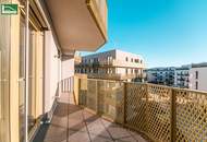 Traumhafte 2.Zimmer-Wohnung mit Balkon im Erstbezugs-Neubau – Niedrig-Energie-Standard _ Provisionsfrei