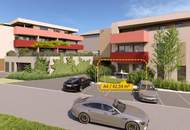 Klein & Fein - kompakte Gartenwohnung in den STADTTERRASSEN PEUERBACH - provisionsfrei! ** JETZT FRÜHKÄUFER-RABATT!**