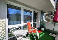 ZENTRALE GELEGENE 3-4 ZIMMER EIGENTUMSWOHNUNG MIT LOGGIA UND GEMEINSCHAFTSPOOL