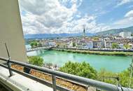 Drauufer-Wohnung in Villach
