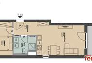 Neuwertige 2-Zimmer-Wohnung mit Terrasse in 1200 Wien – Ihr neues Zuhause!